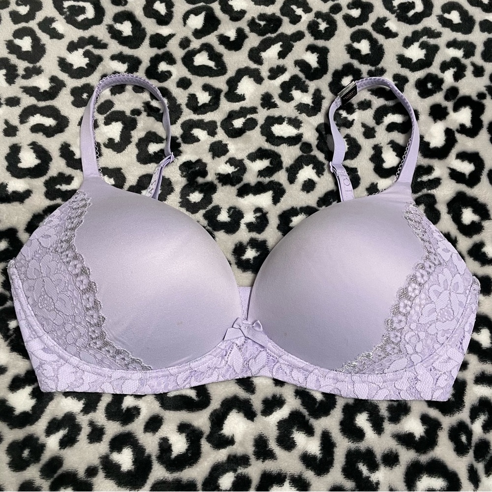 Body By Victoria No Wire Bra 💜 34DD